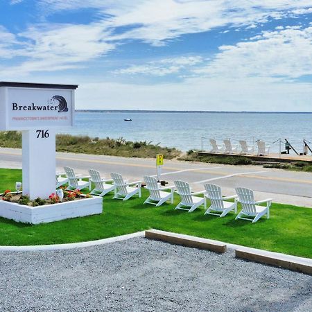 Breakwater Hotel Provincetown Buitenkant foto