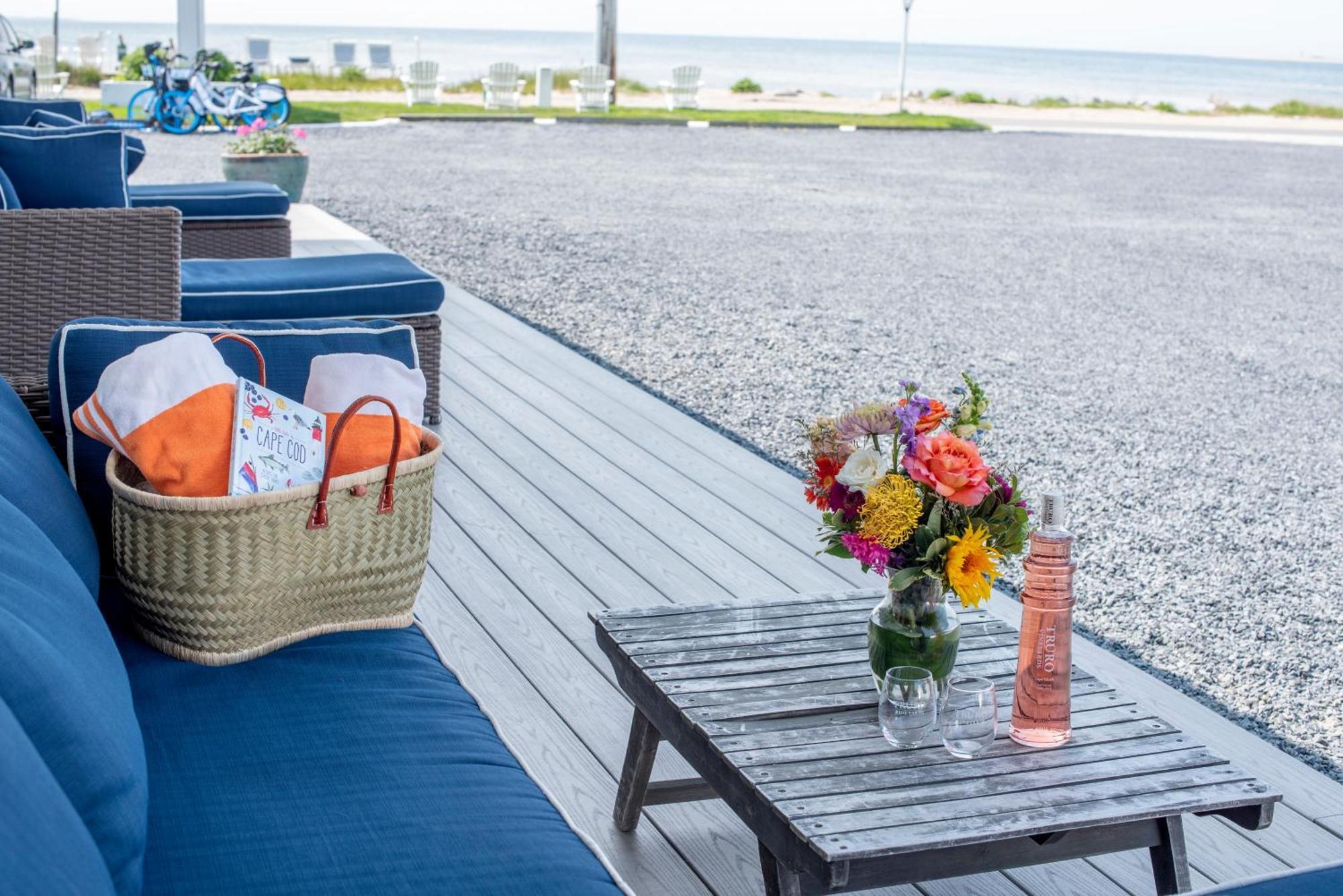 Breakwater Hotel Provincetown Buitenkant foto