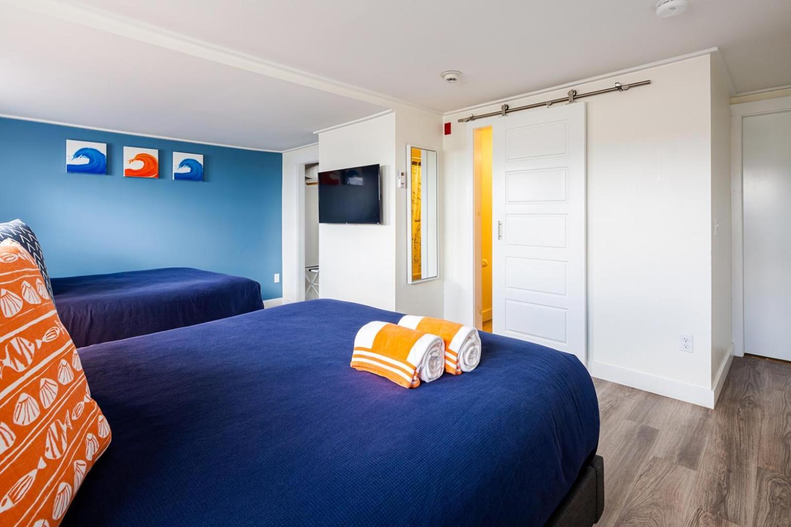 Breakwater Hotel Provincetown Buitenkant foto