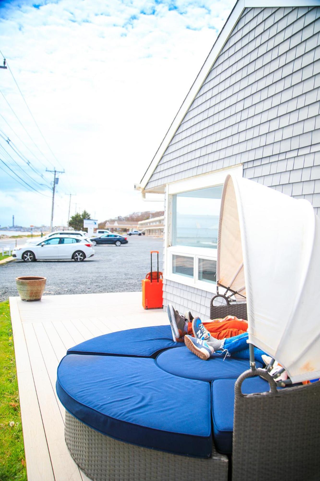 Breakwater Hotel Provincetown Buitenkant foto