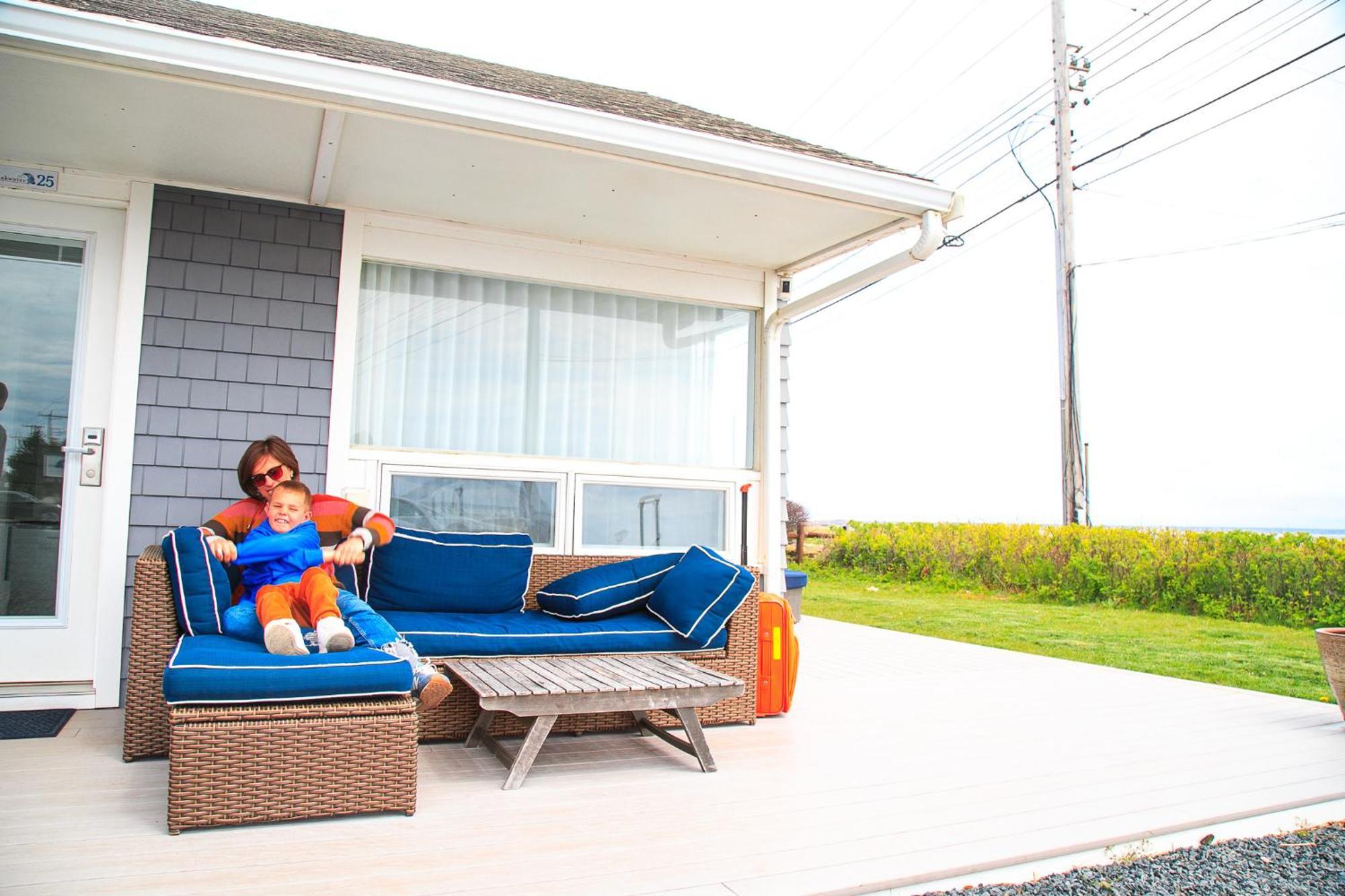 Breakwater Hotel Provincetown Buitenkant foto
