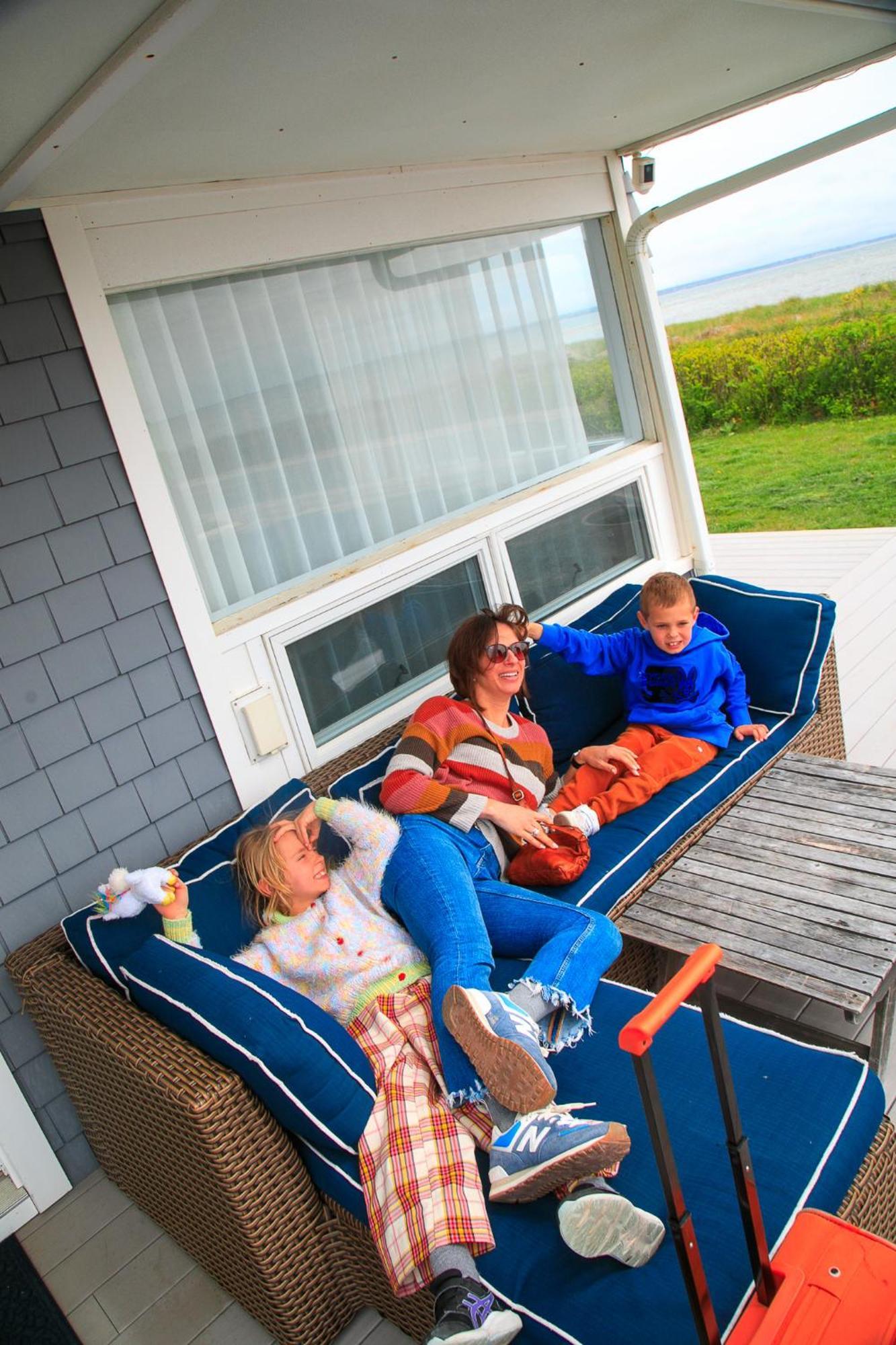 Breakwater Hotel Provincetown Buitenkant foto