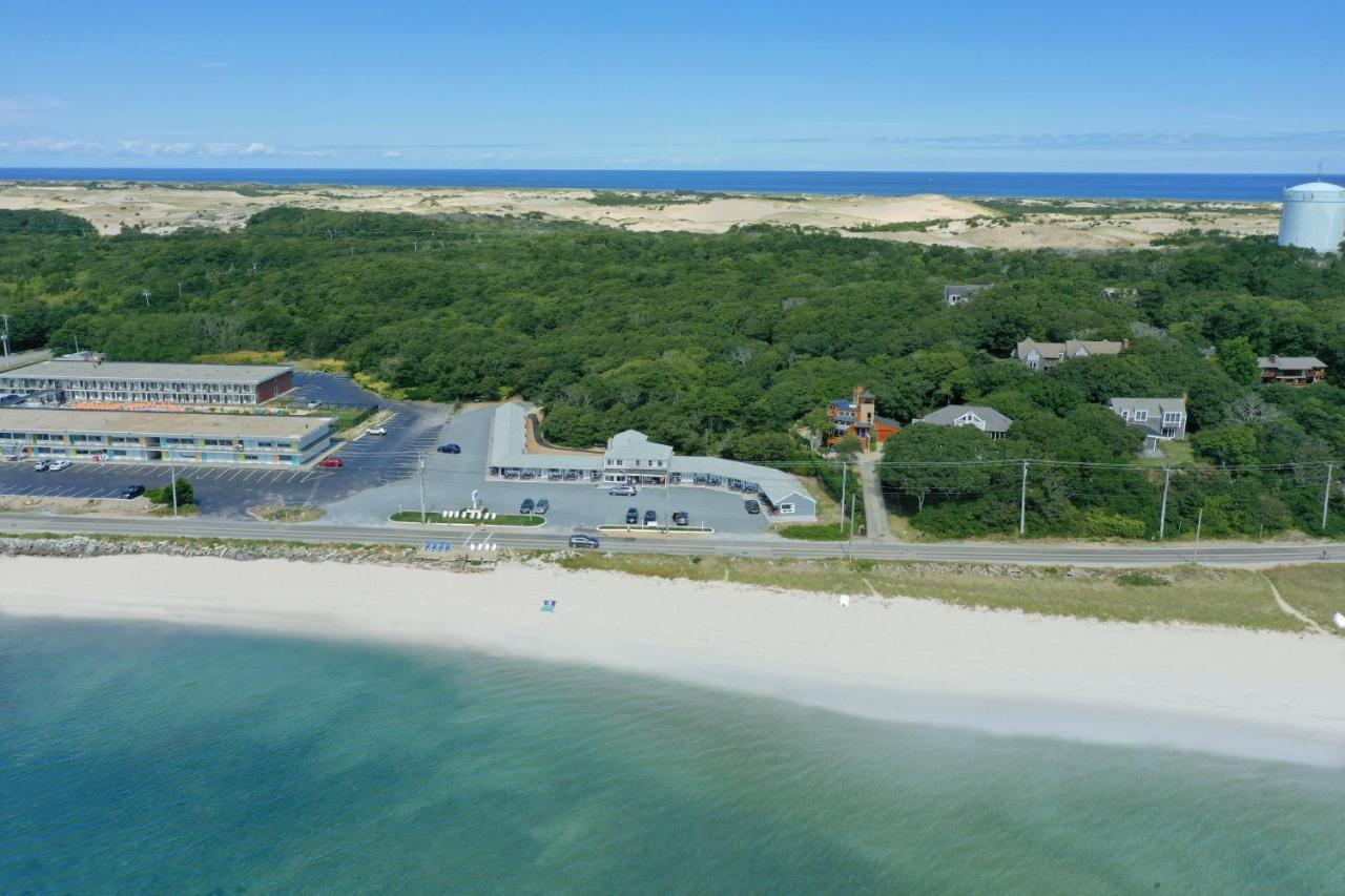 Breakwater Hotel Provincetown Buitenkant foto