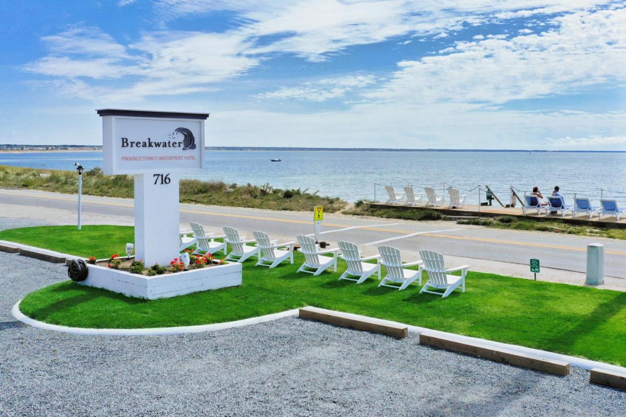 Breakwater Hotel Provincetown Buitenkant foto
