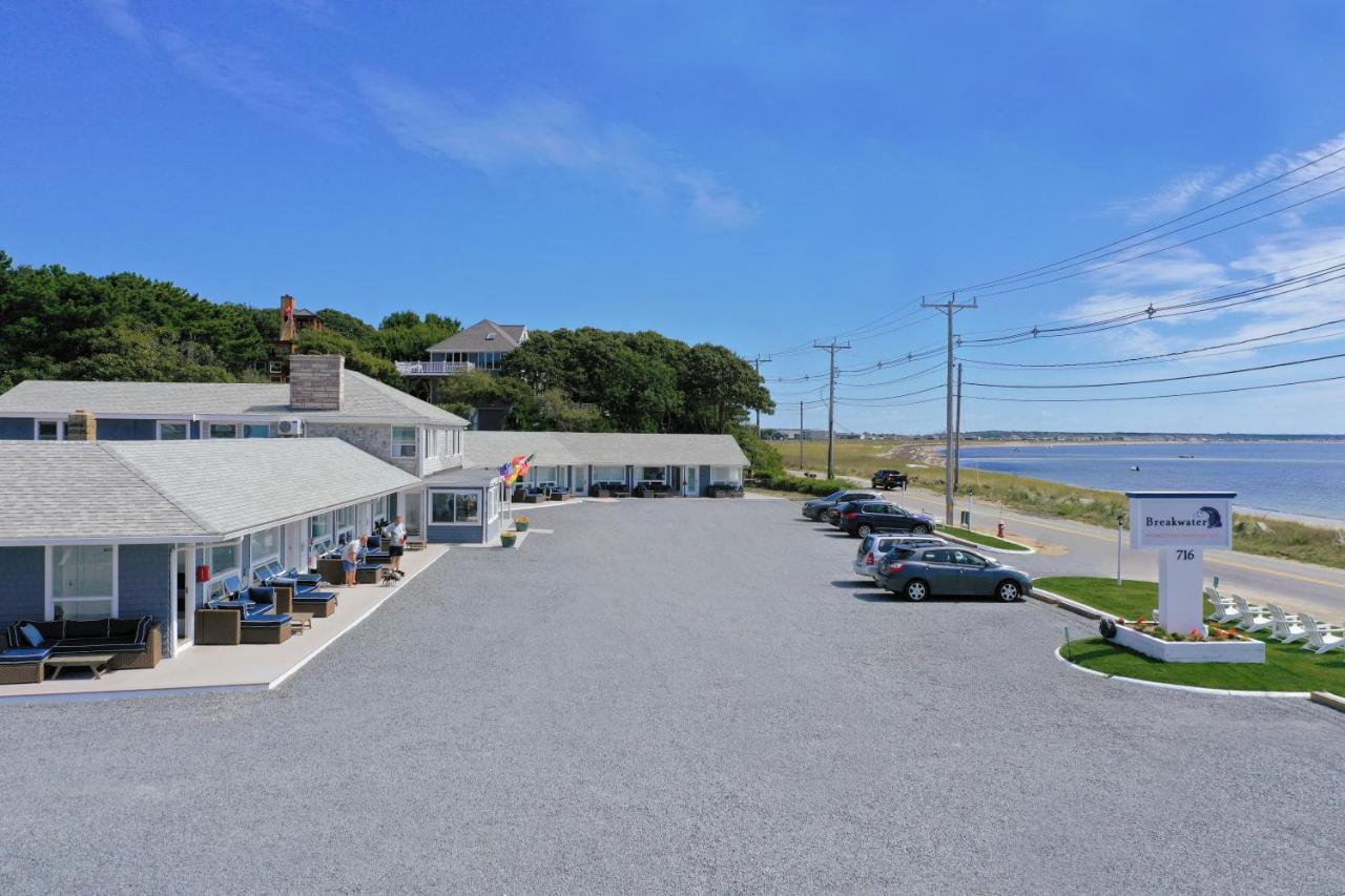 Breakwater Hotel Provincetown Buitenkant foto
