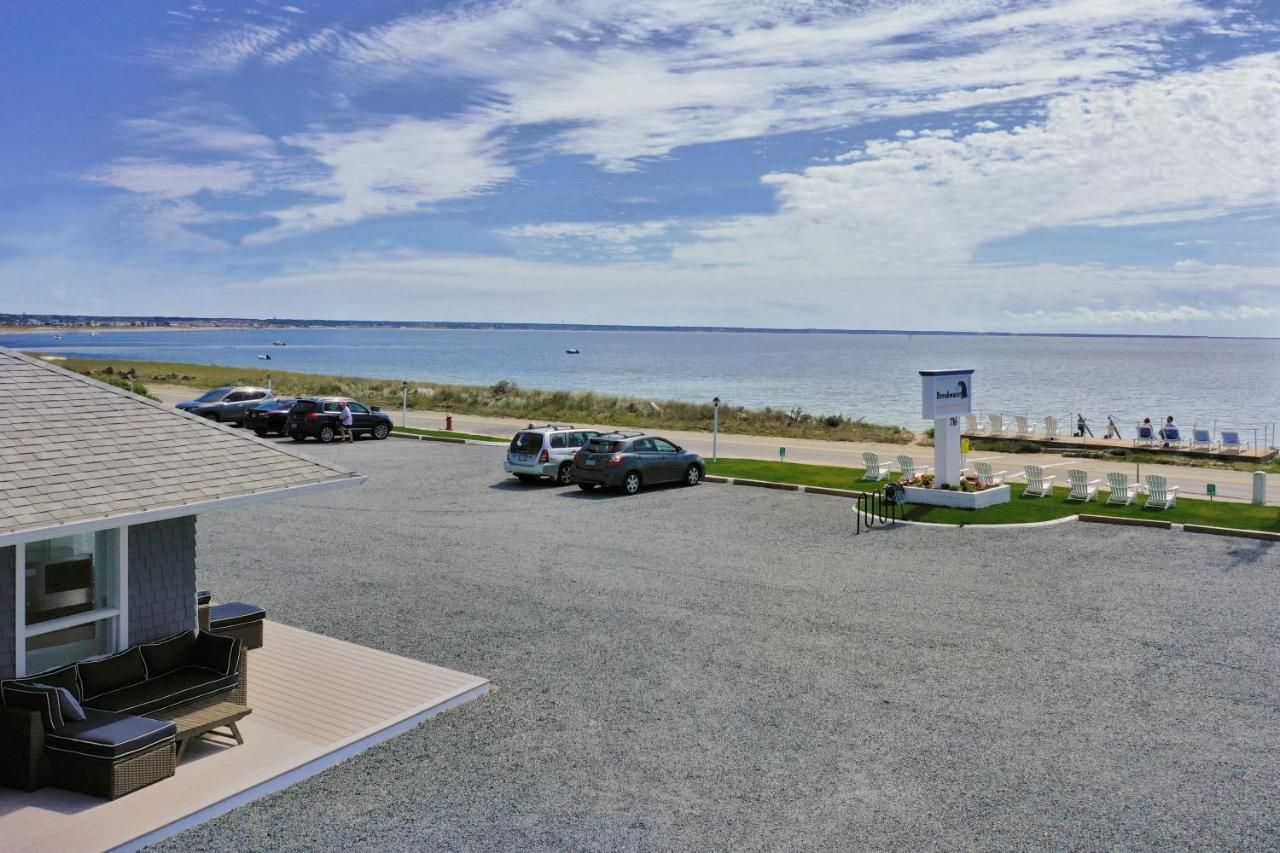 Breakwater Hotel Provincetown Buitenkant foto